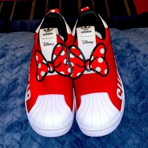 ADIDAS SUPERSTAR MINNIE MOUSE EDITION